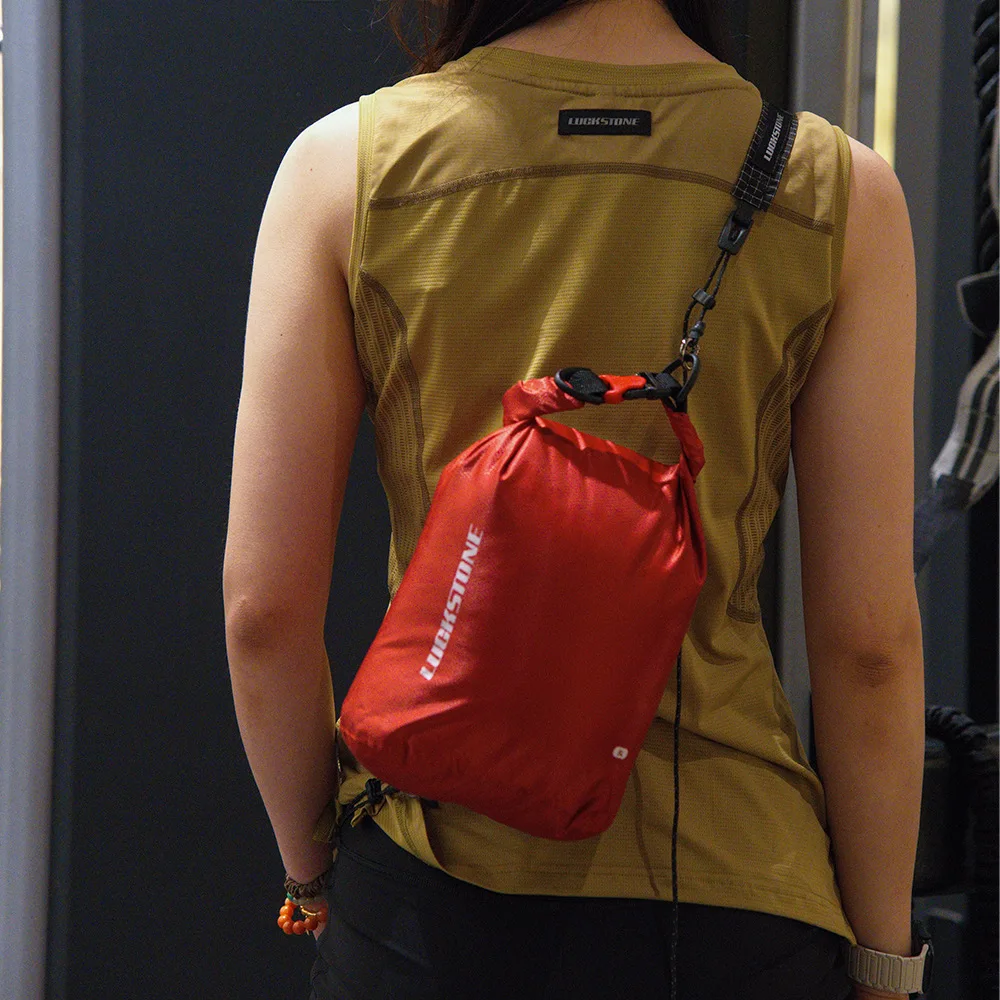 

70D Nylon Waterproof Lightweight Dry Wet Bag Sports Large Capacity For Swim Gym Travel Storage Bags 1.5L/3L/5L/12L/20L/35L