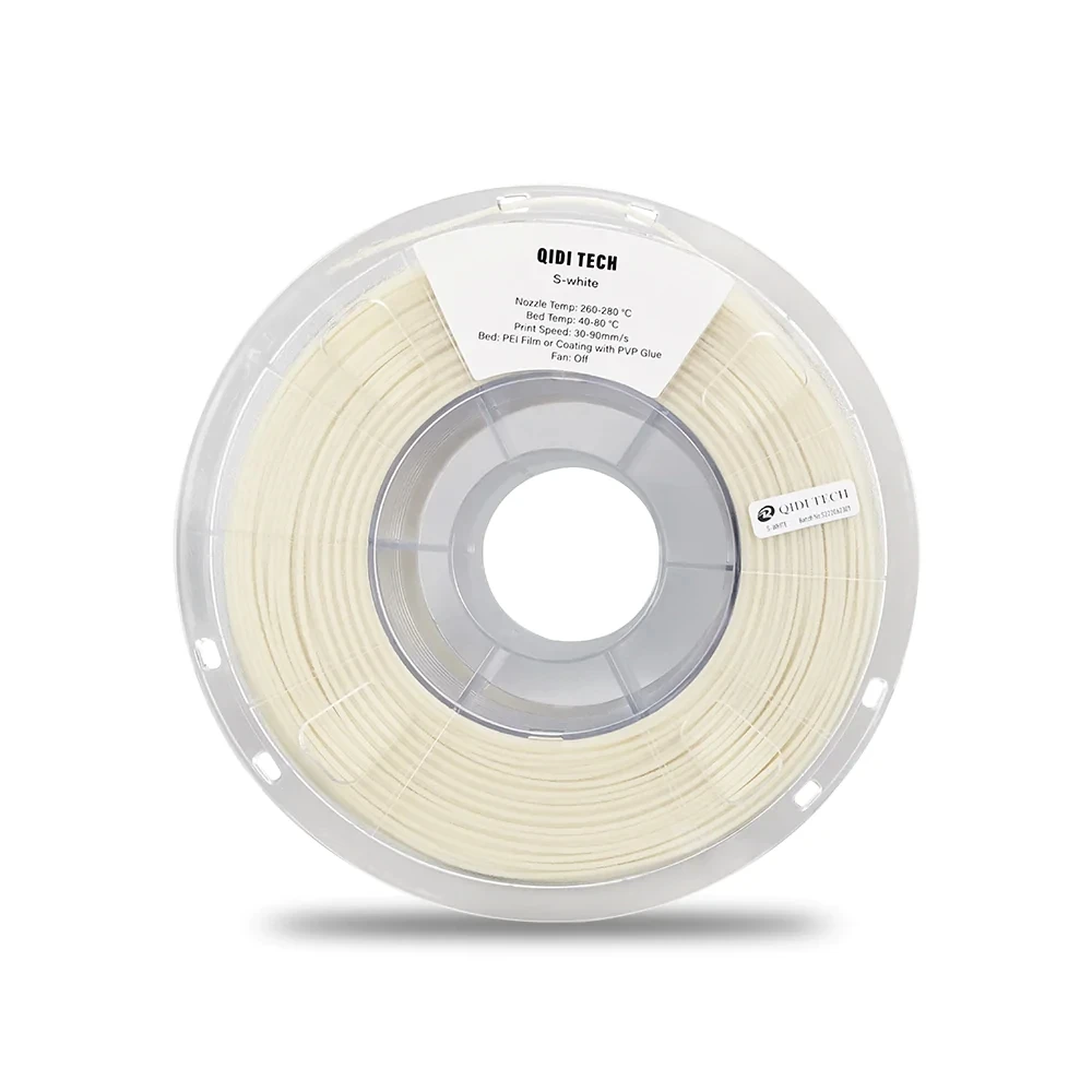 QIDI Tech S-White Support Filament