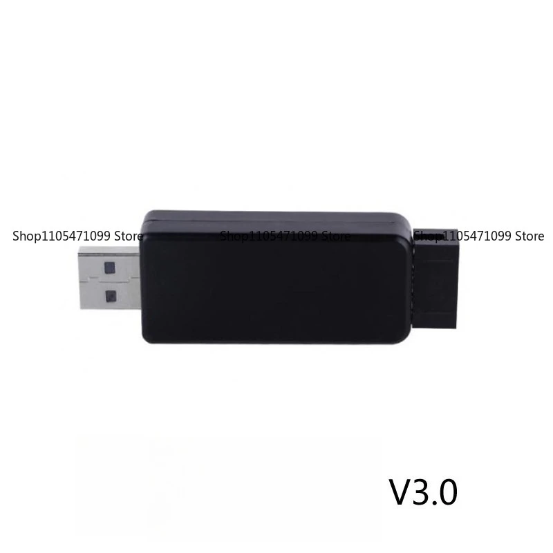 V3.0 usb to serial port module host computer software, third generation