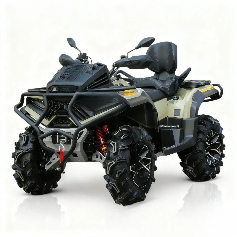 700/1000 Mud Edition 4WD ATV All Terrain Off-Road Quad Motorcycle ATV