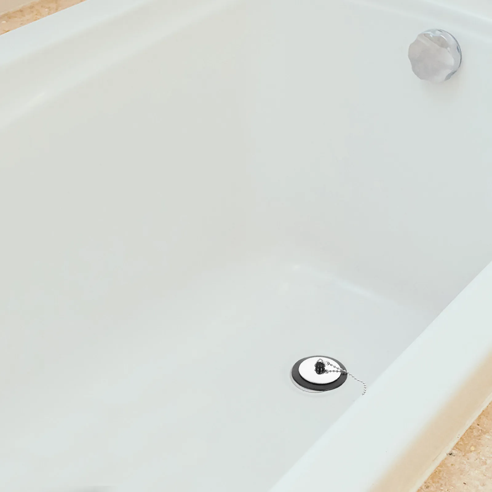 

2 шт. Нескользящие резиновые заглушки для слива, герметичные пробки для кухонной раковины и ванны, защита от протечек, термостойкие