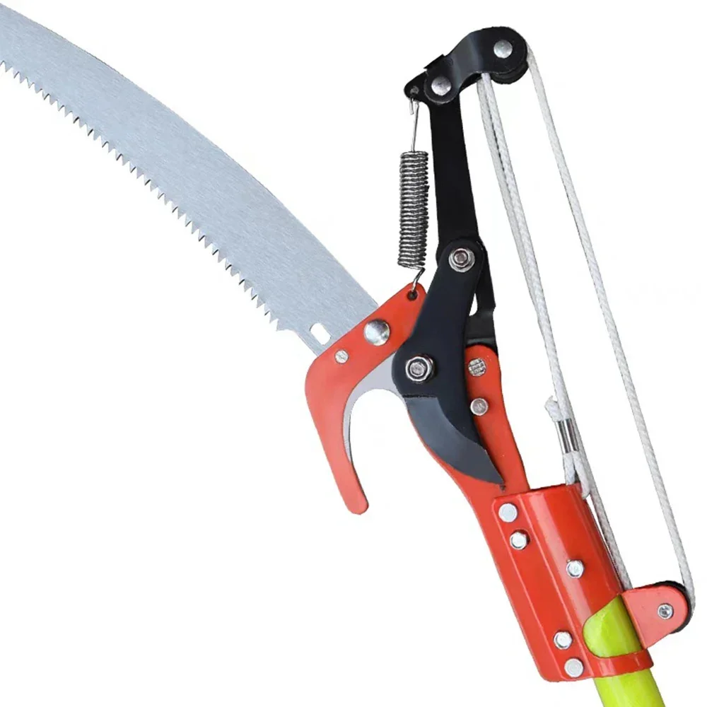 Telescopic Pruner , High-altitude Extended Scissors, Gardening Pruning Tools, Extendable, Available in Multiple Sizes