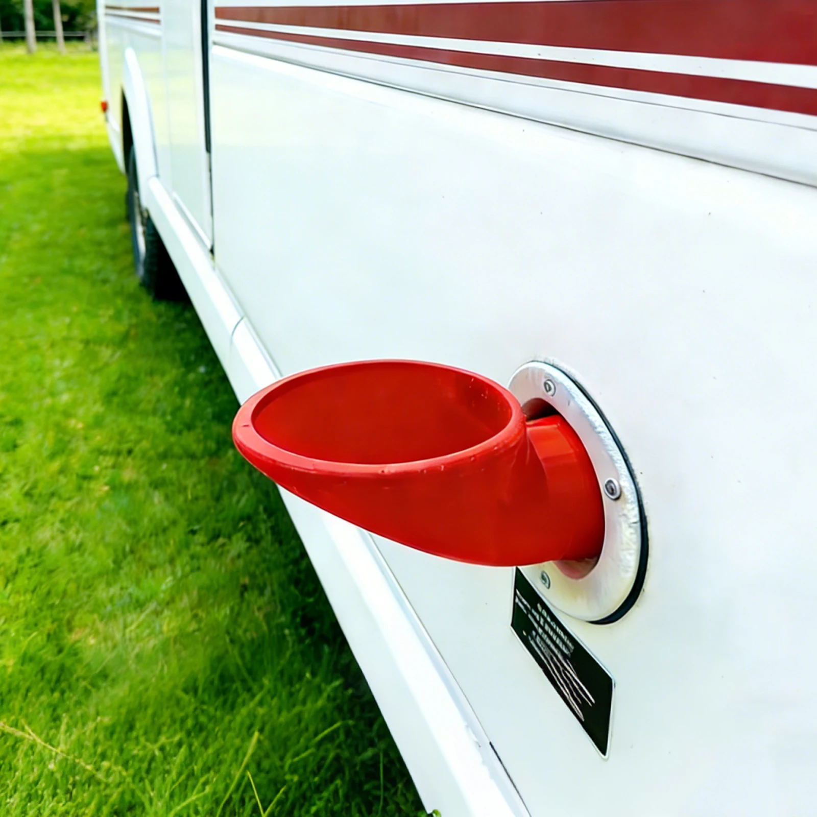 Water Filler Filling Funnel for Camper Campervans RV Caravan for Club Joker Coachmen Clipper Pössl Dethleffs c'joy Fendt Jayco