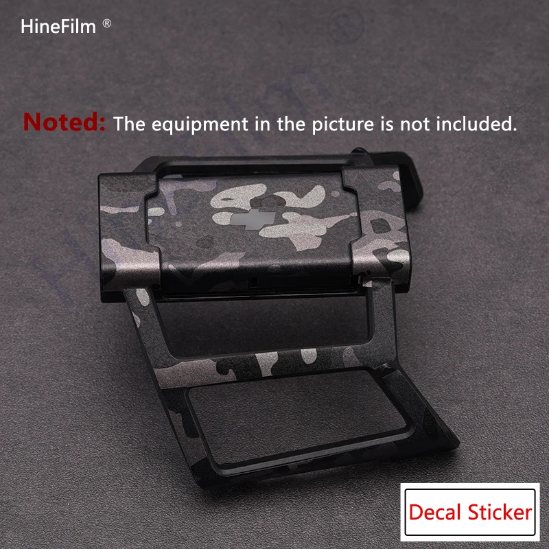 Hinefilm ผิวสําหรับในสต็อกของแท้ 4G Cellular โมดูลชุดติดตั้งผิวรูปลอก Protector Anti-Scratch Coat Wrap COVER