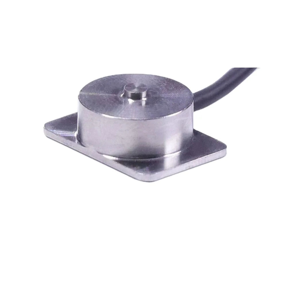 Mini Load Cell 50N-500N Fore Sensor for Robot Arm Tactile Force Testing System