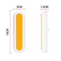Hot Sale Wheel Cover Protective Shells Reflective Stickers for Xiaomi M365/Pro/Pro 2/1S/3 Electric Scooter Accessories White