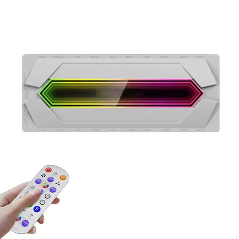 Controller U2JE Argb Hub raffreddamento PWM raffreddamento con cavo alimentazione splitter argb PWM Argb Splitter per