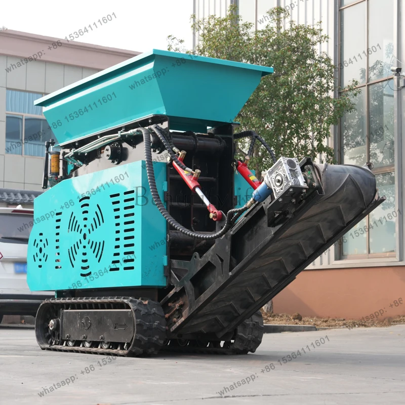 Crusher Machine Stone Hammer Crusher Machine Hydraulic Limestone Mobile Stone Crushers for Road Construction
