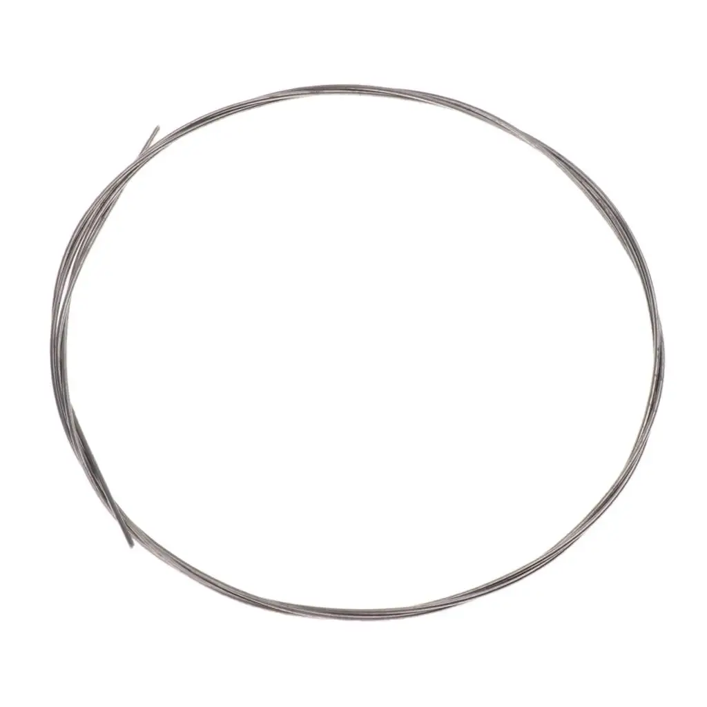 1 Piece Replacement Strings for Piano Wire The .725 1.075 Mm