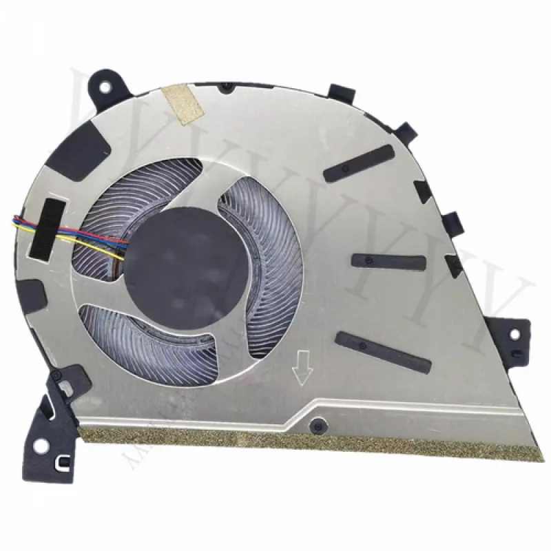 

Q + оригинальный охлаждающий вентилятор для процессора ASUS ZenBook Q407I Q407IQ UX434I UX434IQ