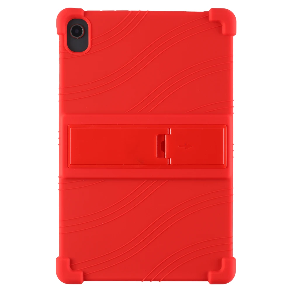 Soft Silicon Case For Realme Pad 2 11.5 inch Pad 10.4 inch RMP2103 Pad X RMP2108 Pad Mini 8.7 inch RMP2105 Kickstand Cover Funda