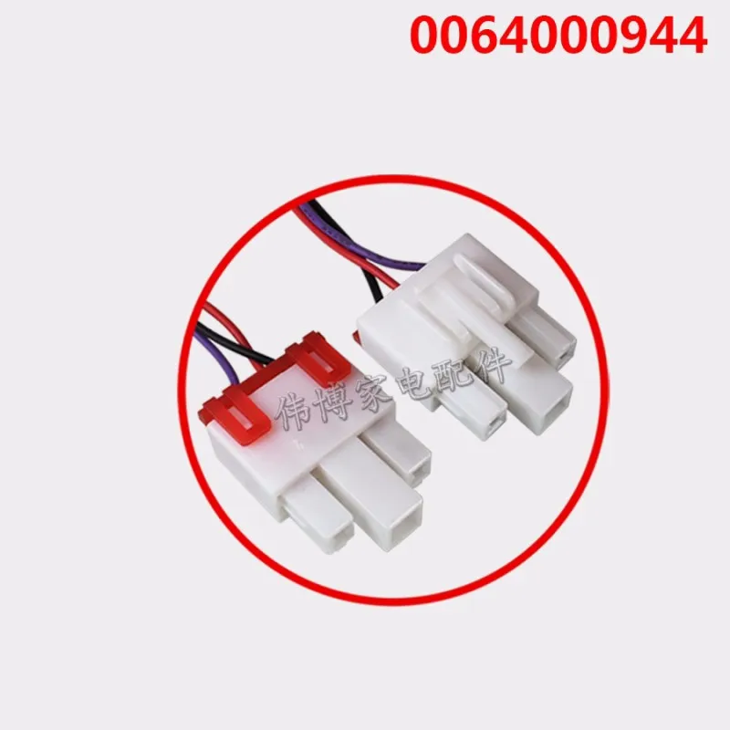 Новый двигатель вентилятора холодильника для холодильника Haier ZWF-02-3.5 0064000944 DLA5985HAEH BCD-579WE обратный поворотный двигатель