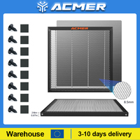 ACMER Laser Honeycomb Bed Universal Honeycomb Board Desktop Protection Working Table for Laser Engraving Cut Machine Accessories