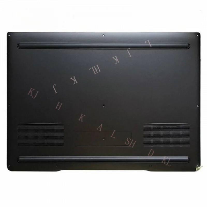 NN    New For Dell G7-7790 17-7790 Bottom Base D Case Cover Black 0XYK45