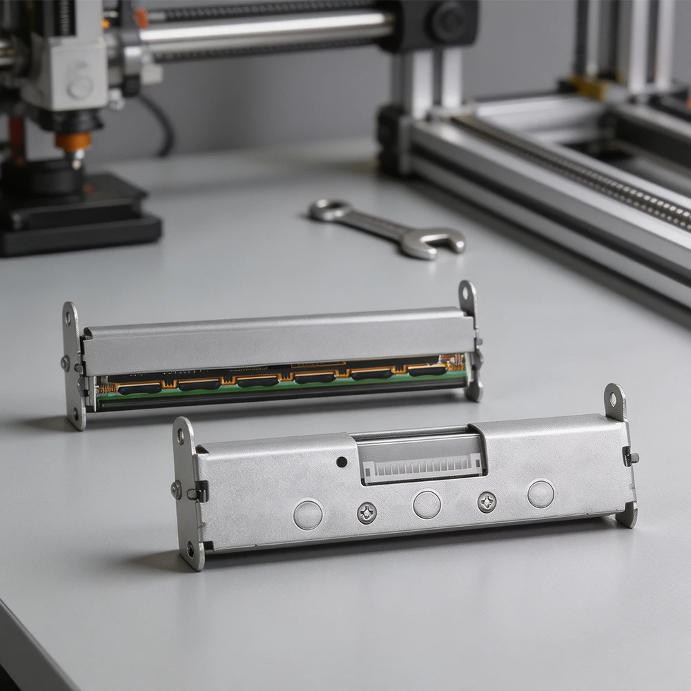 Thermal Printhead Compatible with For Intermec PC42T and PC43T Printers 203 Designed for Clear Barcode and Label Output
