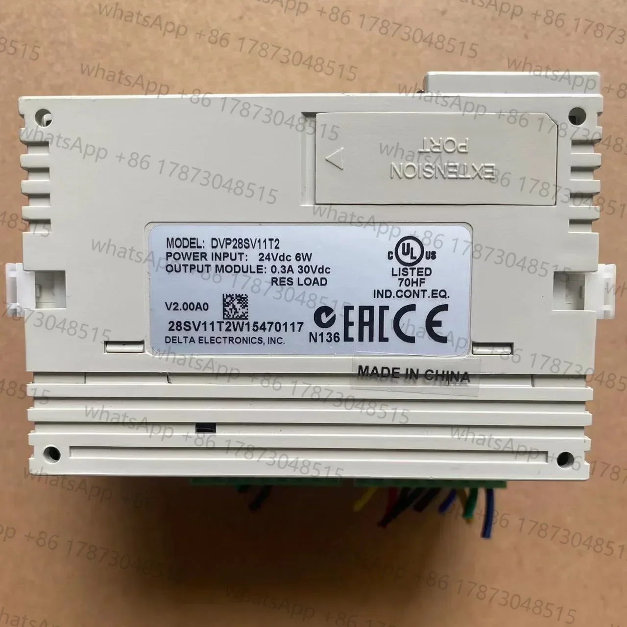 ПЛК DVP28SV11R DVP28SV11T2 DVPDNET-SL DVPEN01-SL DVPPS02