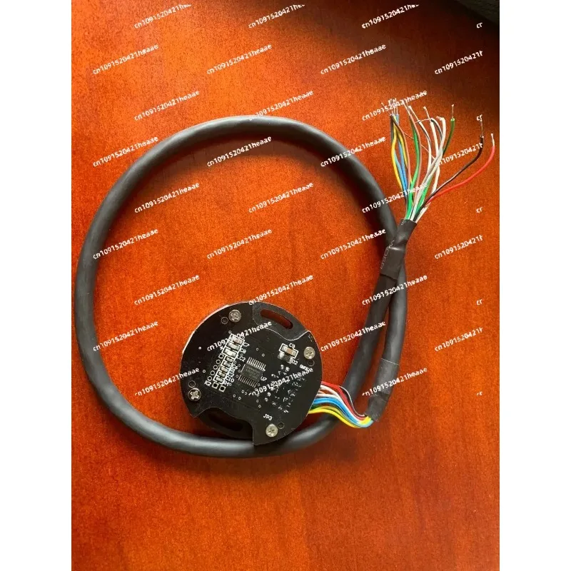 Suitable for Incremental Rotary Magnetic Encoder  Output of   Ultra-thin Zero Delay Angle Sensor