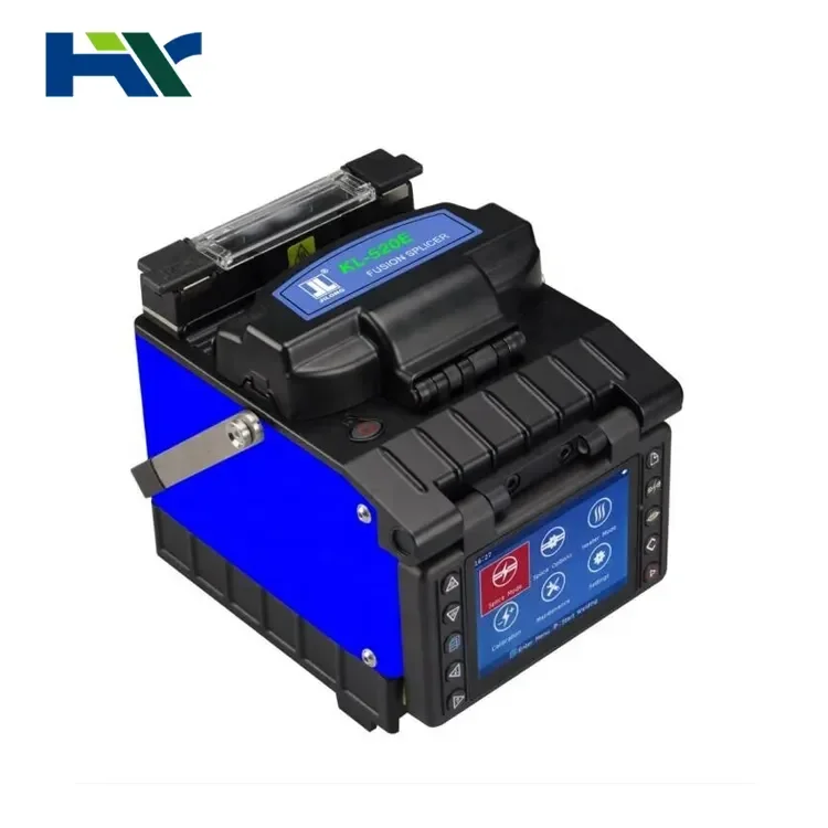 

JILONG KL-500 JILONG KL-520E FTTH Optical Fiber Fusion Splicer