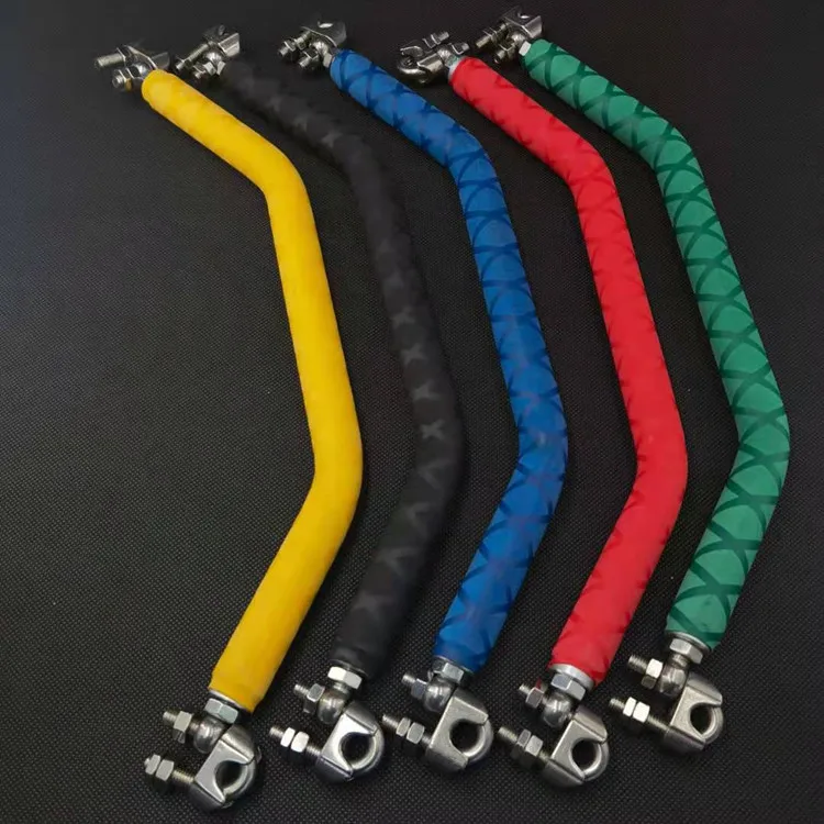 

Scooter Modified Armrest Handlebar Crossbar UU Front Crossbar Phone Holder