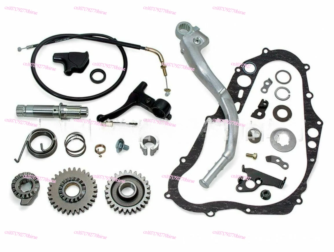 

2630029815 for 2000-2007 DR-Z400E Kit