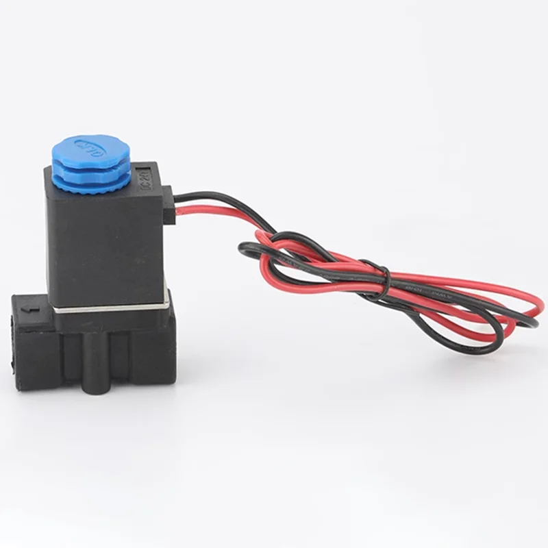 

Pneumatic 2/2way type Normally closed 2P/2V025 series solenoid valve plastic valve air pump air compressor exhaust valve