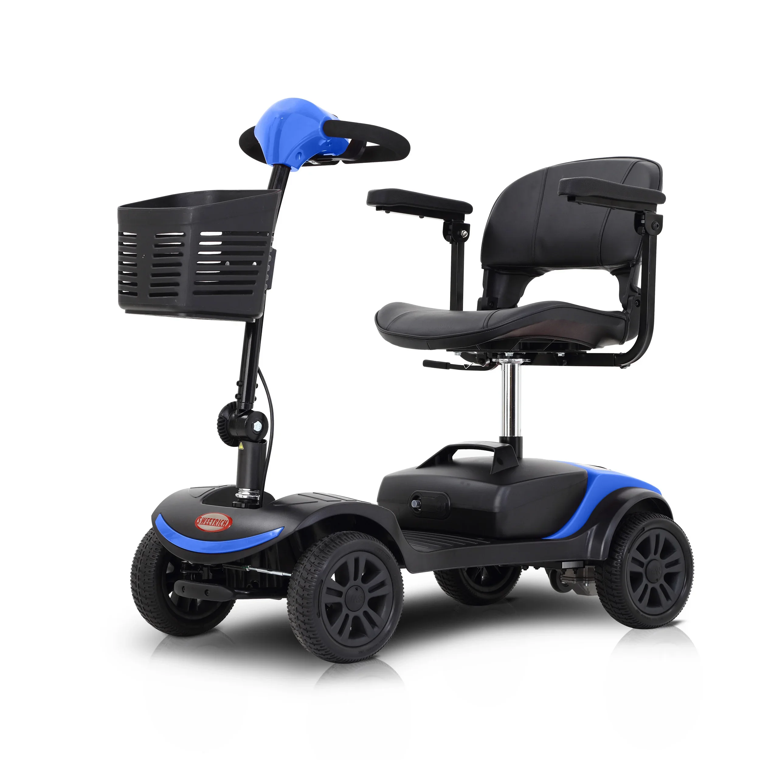 

Lightweight Luggage Medical Scooters Electric Mobility Foldable