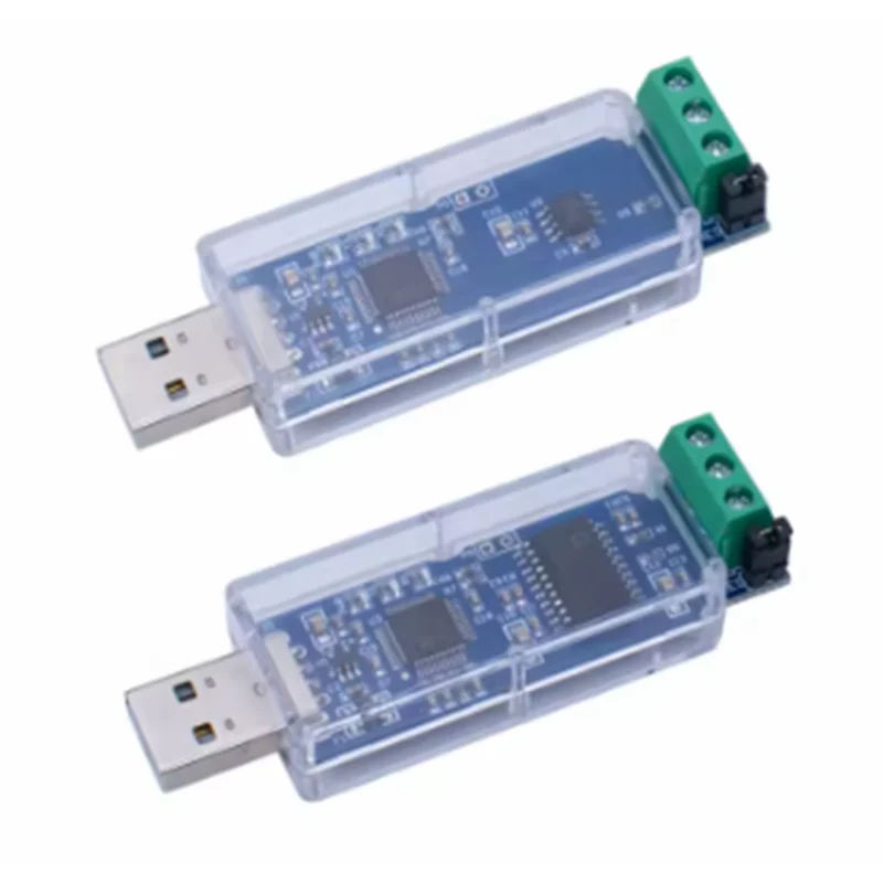 CANable USB to CAN Canbus Debugger Analyzer Adapter CAN Isolated/non Isolated Version CANdleLight CANABLE PRO