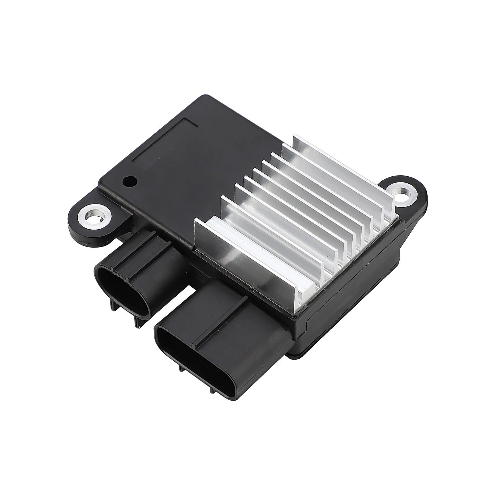 Nuovo Auto Radiatore Ventola Di Raffreddamento Modulo di Controllo Ventilatore Resistenza Per Toyota Corolla Matrix Per Mazda Pontiac 89257-12010 499300-3400