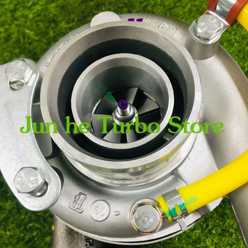 New Turbo S200G for excavator EC210LC EC210 EC290 turbocharger D6D D7D engine 04294752 KZ