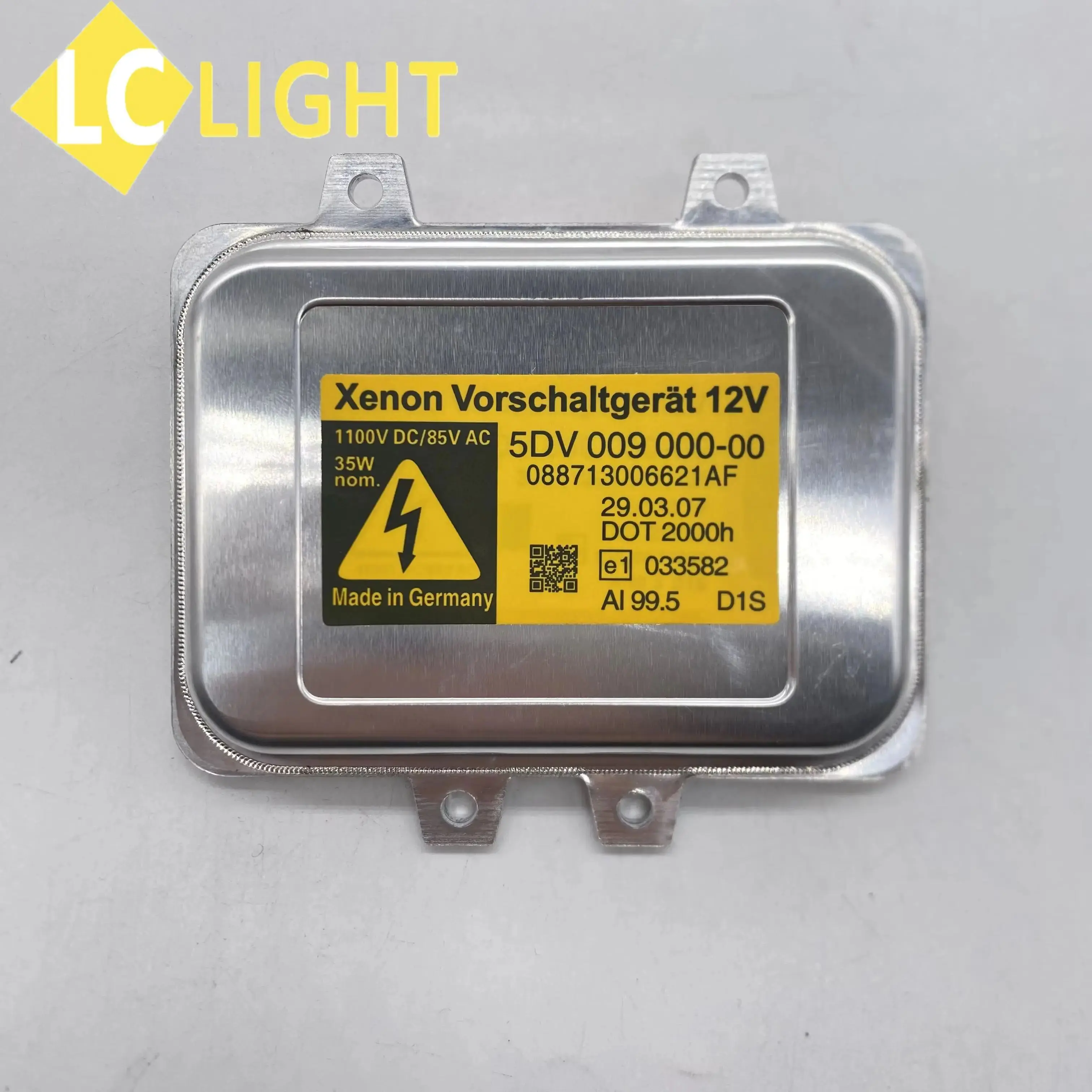 

New 5DV 009000 xenon headlight ballast For B M--W F o- rd Me r c e des B -e nz Lan d Ro ve r Hyu n -dai D1S 5DV 009000-00