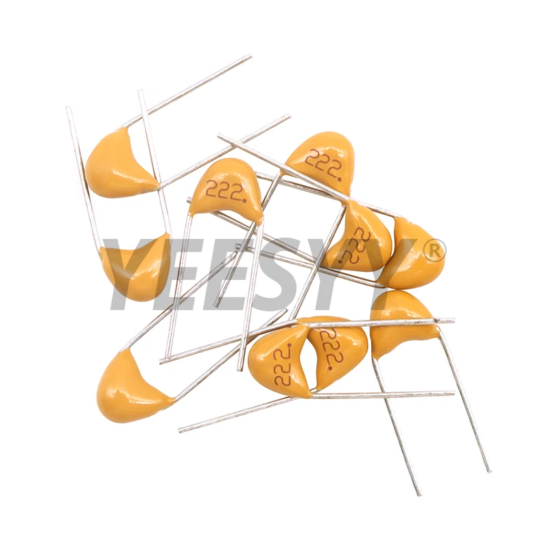 모노리식 세라믹 캐패시터 키트, DIY 커패시턴스 모듬 세트, 50V, 20pF-1uF, 18 값 * 10 개 = 180 개