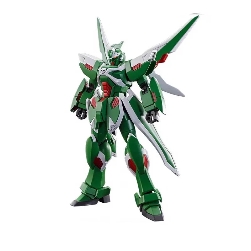 In Voorraad BANDAI Originele HG 1/144 EMS-TC02 PHANTOM GUNDAM Anime Figuur Model Assemblage Speelgoed Collectible Ornamenten Gift Kinderen