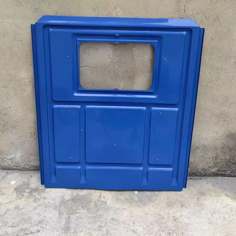 

Electric tricycle rain hood front cab back windshield