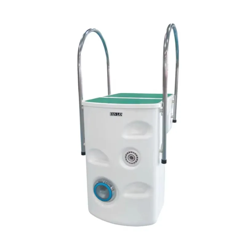 STLF Hot Sale Swimming Pool Filtration System Wall Hung Pipeless Filter Pool Filter