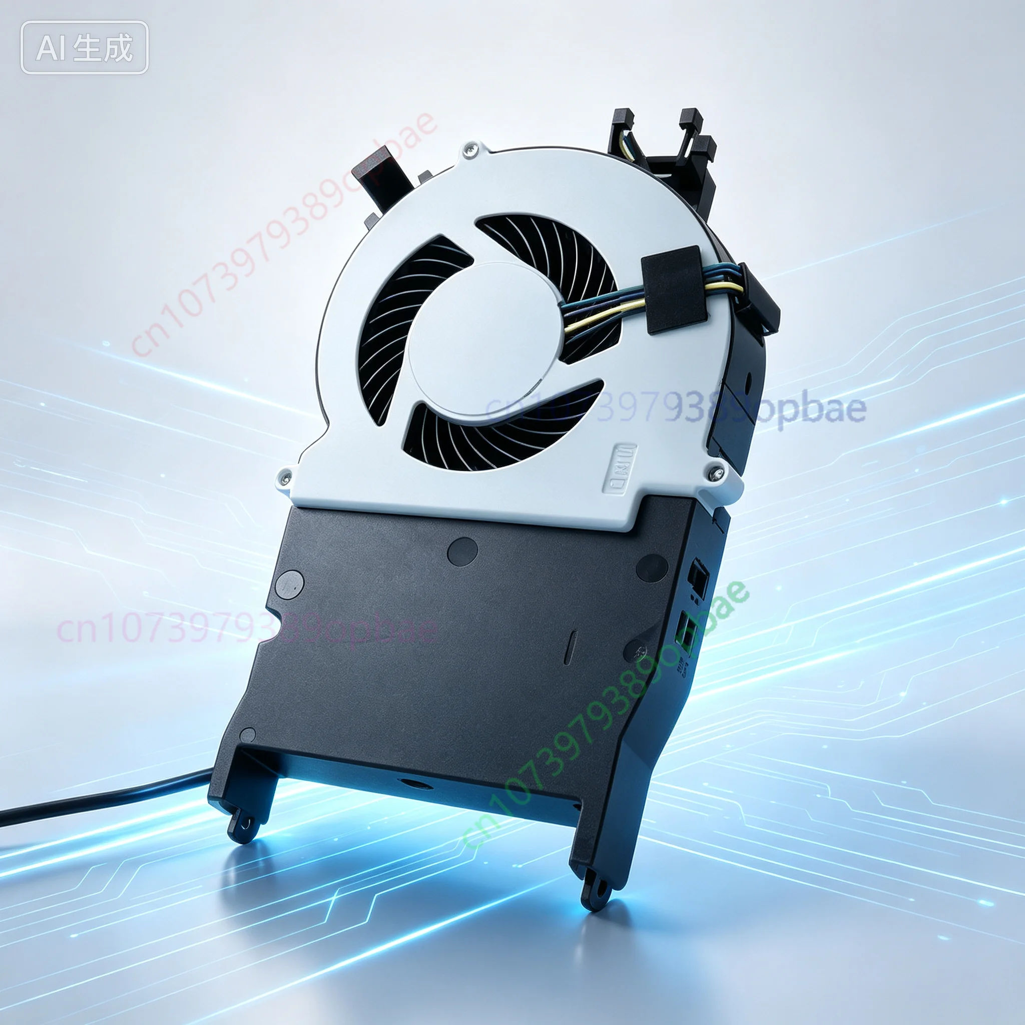 Replacement Cooling Fan 65W 01MN632 for ThinkCentre M920x P330 Tiny5 Workstation