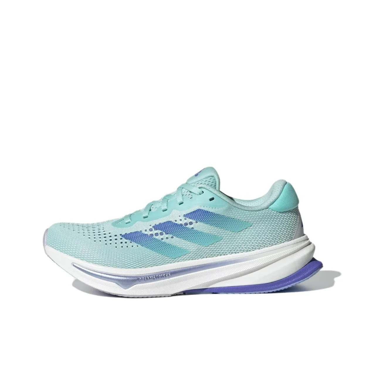 Adidas SUPERNOVA RISE Low top Running Shoes Women's Teal ID3595