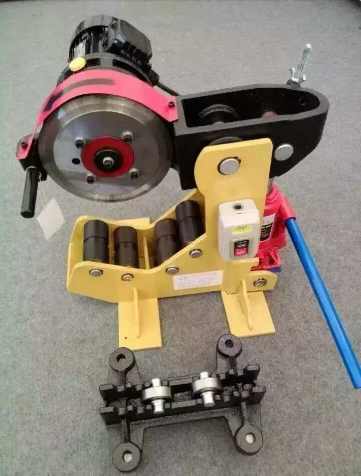 

Applicable to High quality pipe cutting machine clamping galvanized cutting machine