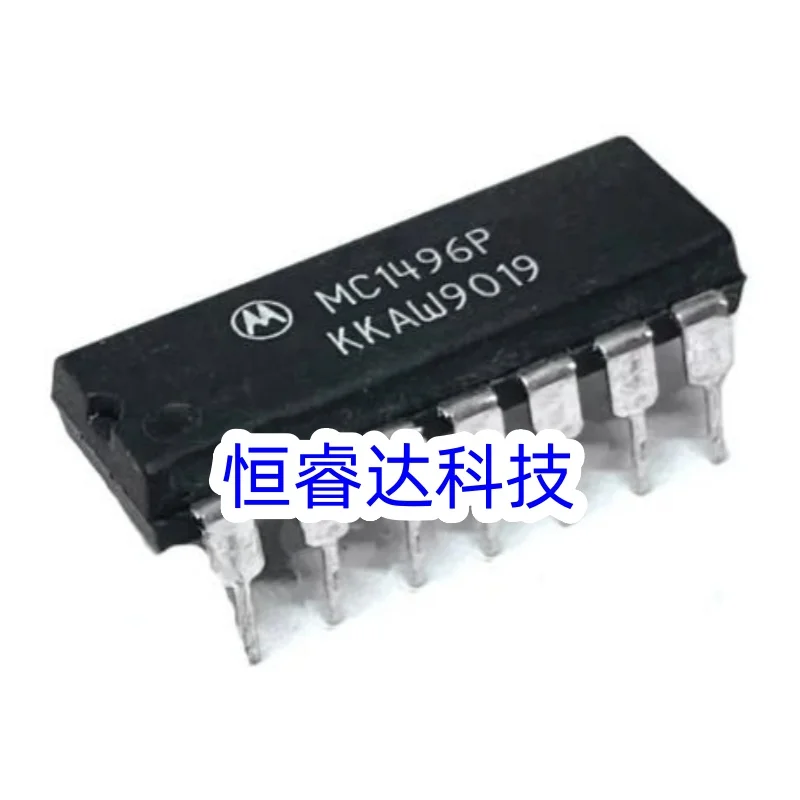 5-20Pcs MC1496P analog multiplier balanced modem DIP-14 IC Chip in Stock