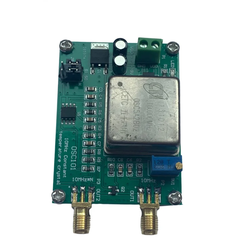 Constant Temperature Crystal Oscillator Module OCXO 10MHz 20M 30M 80M Frequency reference