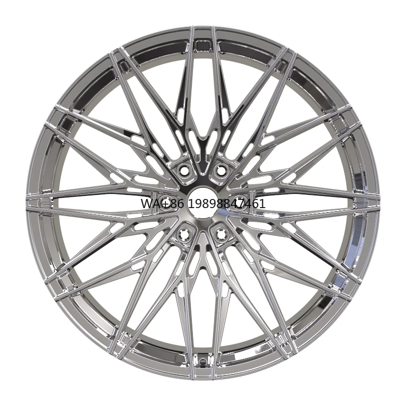 

Multi-spoke Forged Aluminum Alloy Wheels,18, 19, 20,21inch, with a 5-year Warranty.universal Design, and Customizable Options