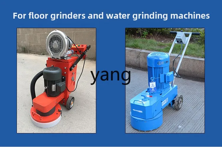 CX floor grinder accessories chassis steel grinding disc grinding stone sand stone grinding stone block