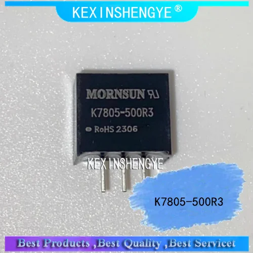 2 Pcs K7805-500R3 S…
