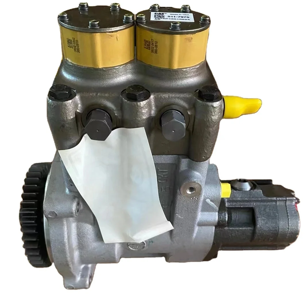 

Original New E336E Excavator Injection Oil Pump 511-7975 C9.3 diesel Engine Fuel Pump 5117975