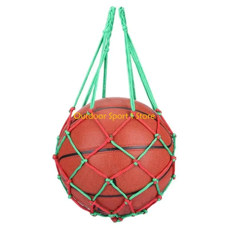 A0KA Túi mang bóng đơn cầm tay Túi bóng rổ bóng đá bóng đá ngoài trời