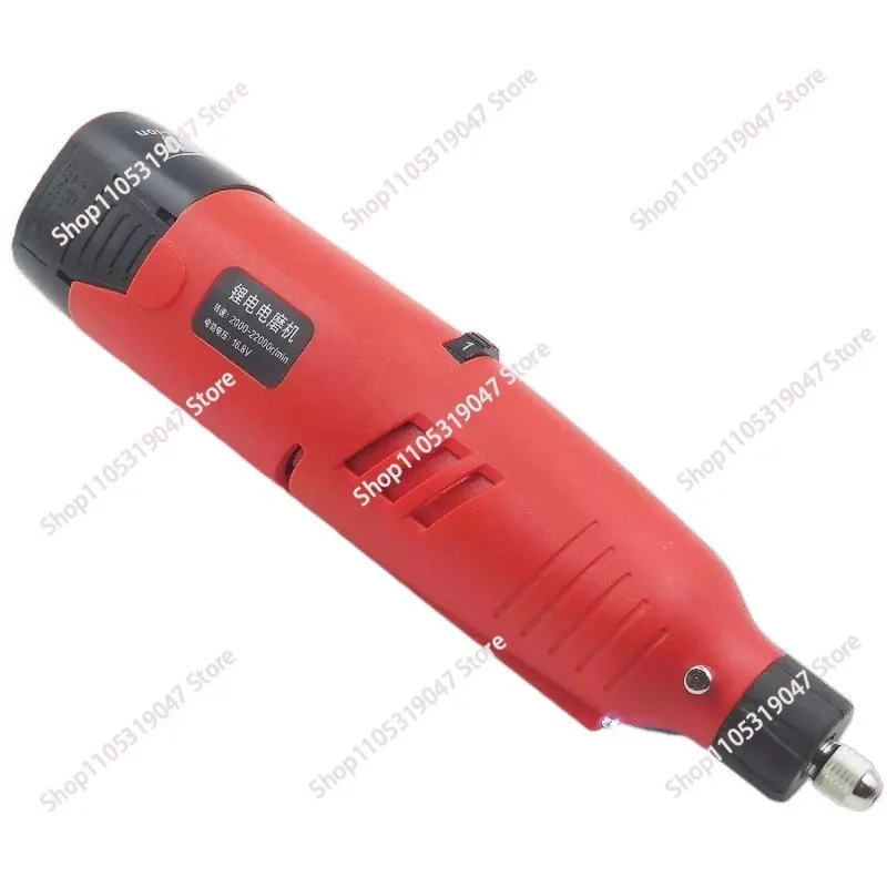 Stone Stele Granite Marble Rechargeable Engraving Pen Field Small 16.8 High Power Electric Grinding Engraving Machine