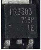 

10pcs IRFR3303 FR3303 IRFR3303TRPBF TO-252