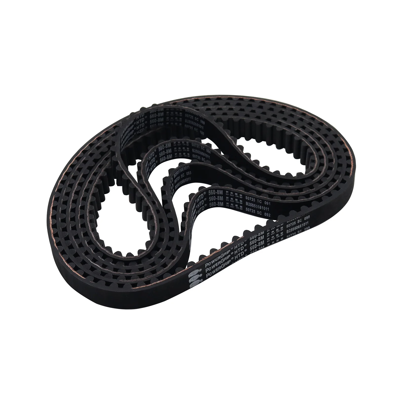 AliExpress NONE Motocross Electric Bike 560mm 8M Drive Belts Transmission Belt For Sur-Ron Surron Sur Ron Light Bee S & Light Bee X Universal