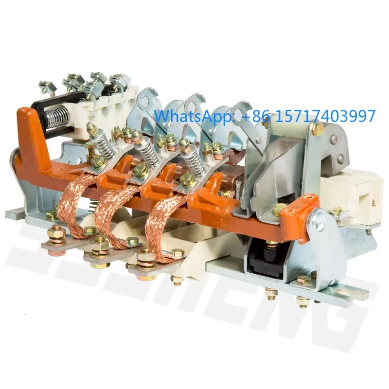 

KT-6013 100A 380V AC contactor coil 220V electromagnetic contactor 50/60Hz