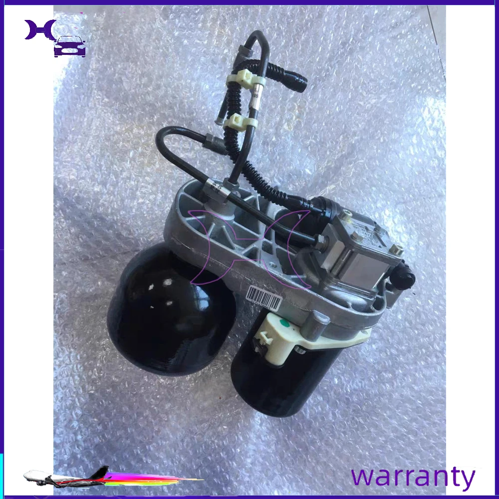 

C635 dry dual clutch transmission hydraulic actuator unit for Transmission Fiat ALFA ROMEO GIULIETTA FICHION 1.4T