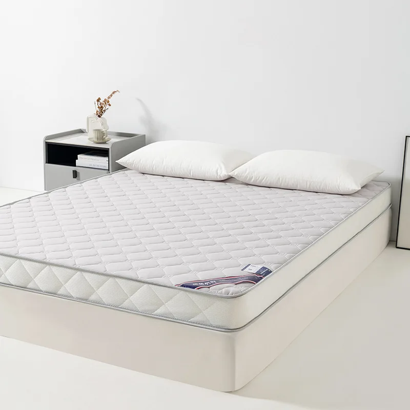 

Firm New Sponge latex mattress upholstered mattress dormitory tatami latex mattress foldable memory cotton mattress